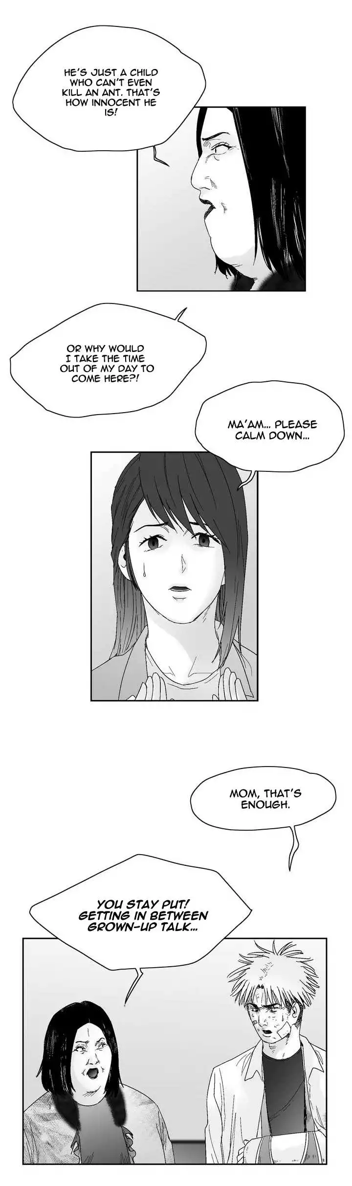 Dear Boys Chapter 41 9